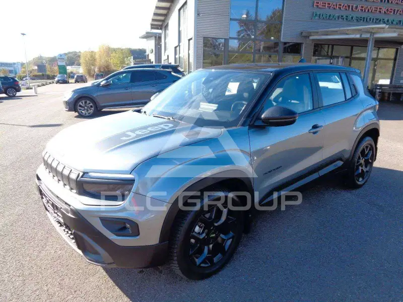 2025 Jeep Avenger