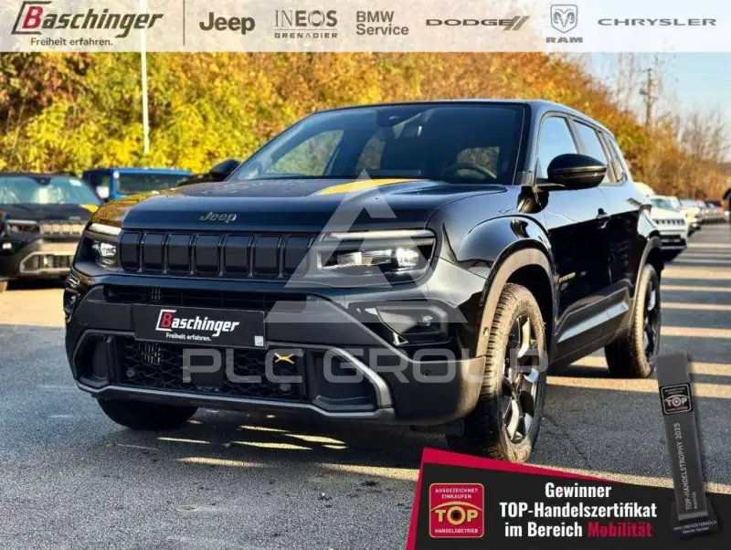 2025 Jeep Avenger
