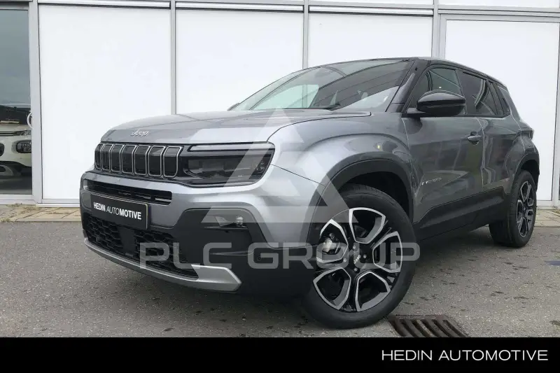 2025 Jeep Avenger