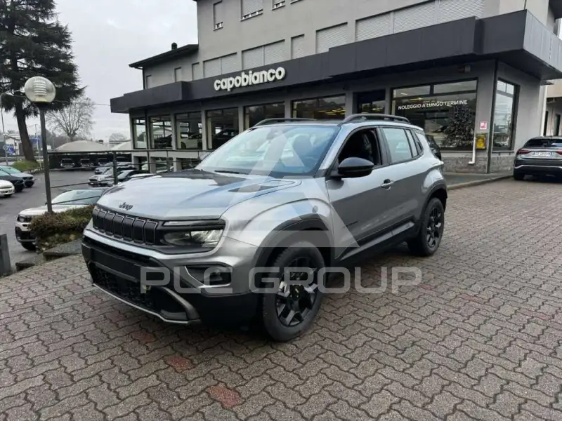 2025 Jeep Avenger