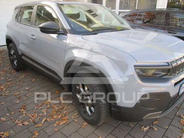2025 Jeep Avenger