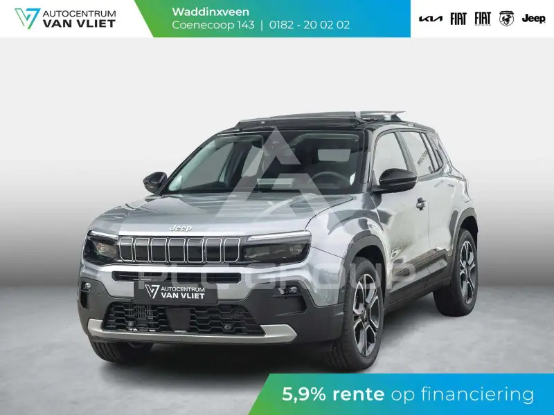 2025 Jeep Avenger