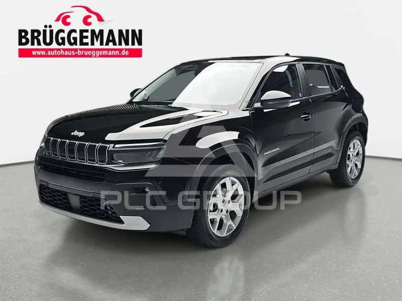 2025 Jeep Avenger