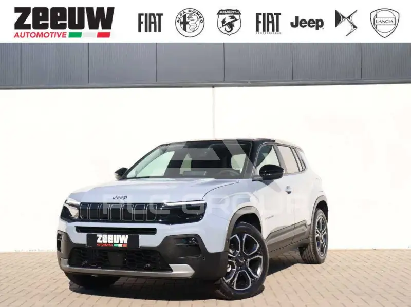 2025 Jeep Avenger