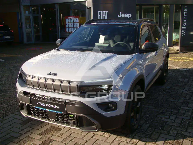2025 Jeep Avenger