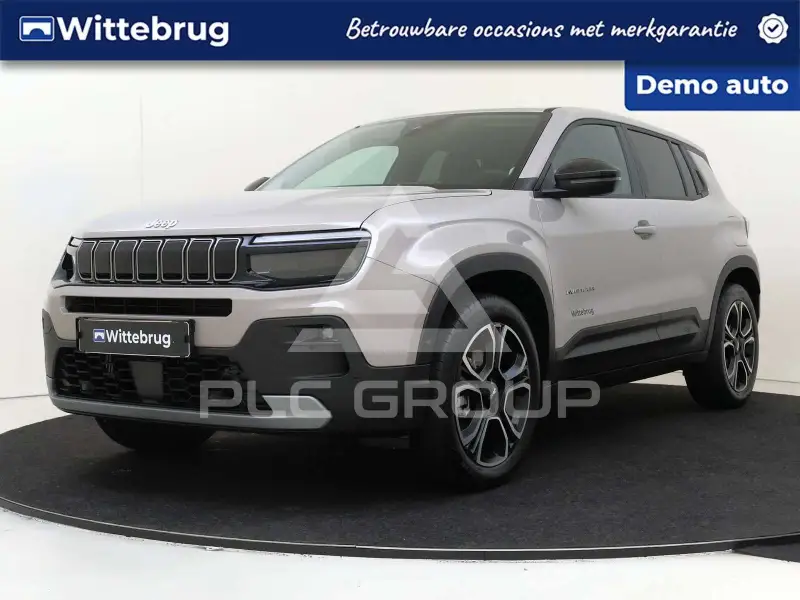 2025 Jeep Avenger