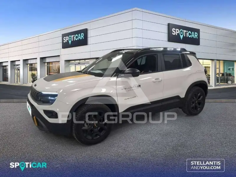 2025 Jeep Avenger