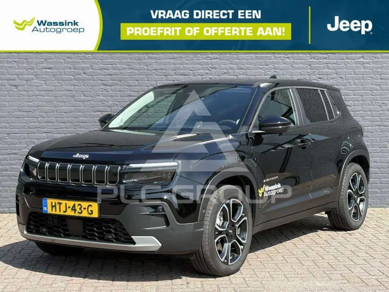 2025 Jeep Avenger
