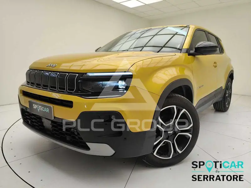 2025 Jeep Avenger
