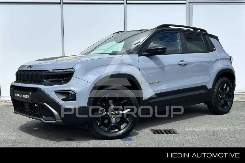 2025 Jeep Avenger
