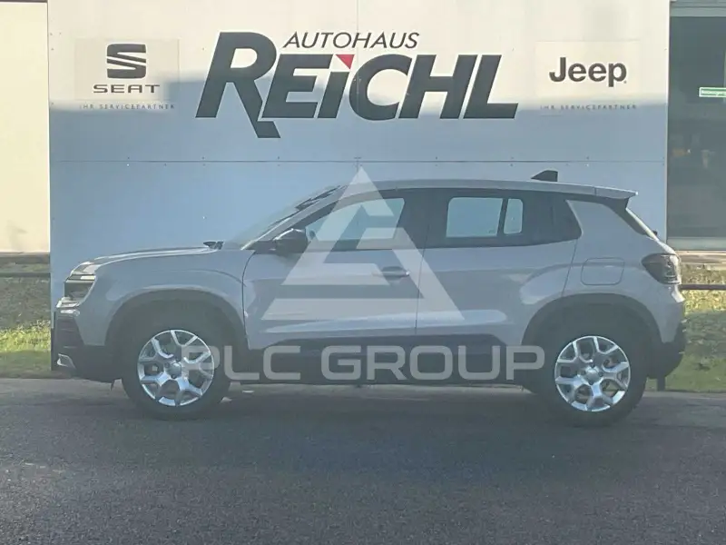 2025 Jeep Avenger