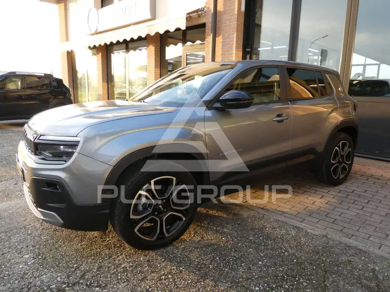 2025 Jeep Avenger