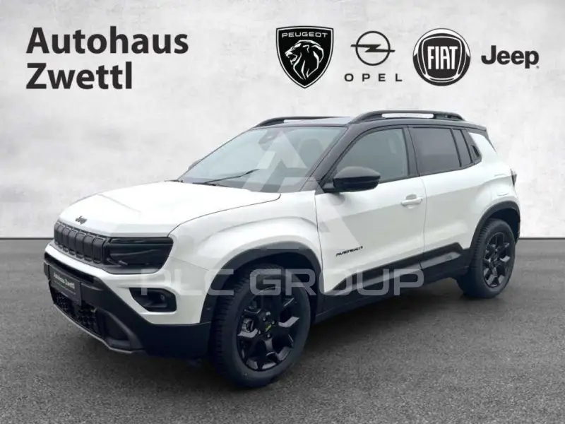 2025 Jeep Avenger
