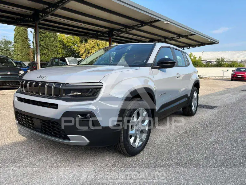 2025 Jeep Avenger