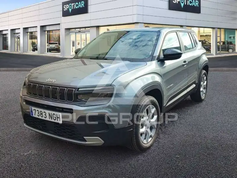 2025 Jeep Avenger