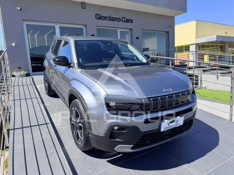 2025 Jeep Avenger