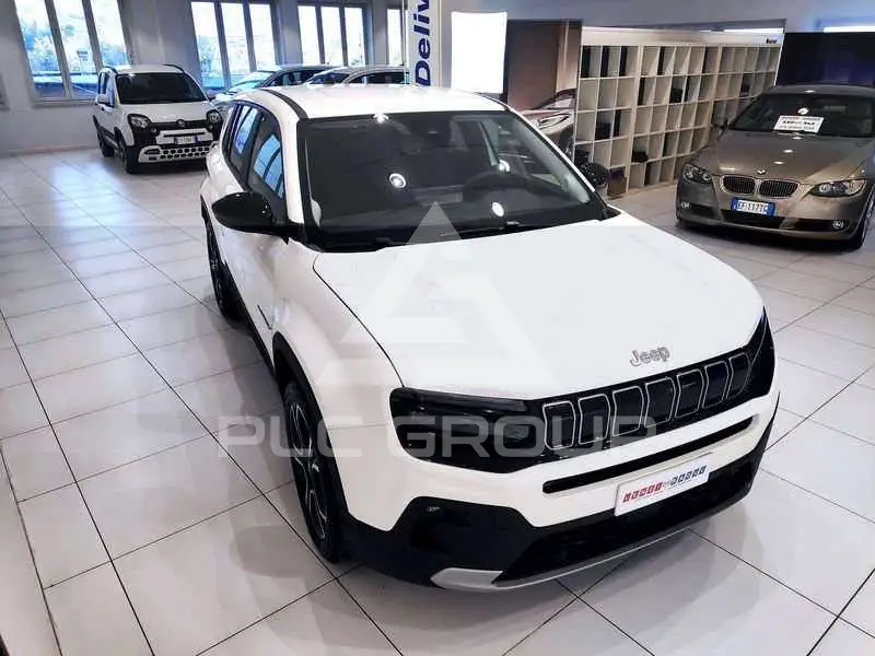 2024 Jeep Avenger
