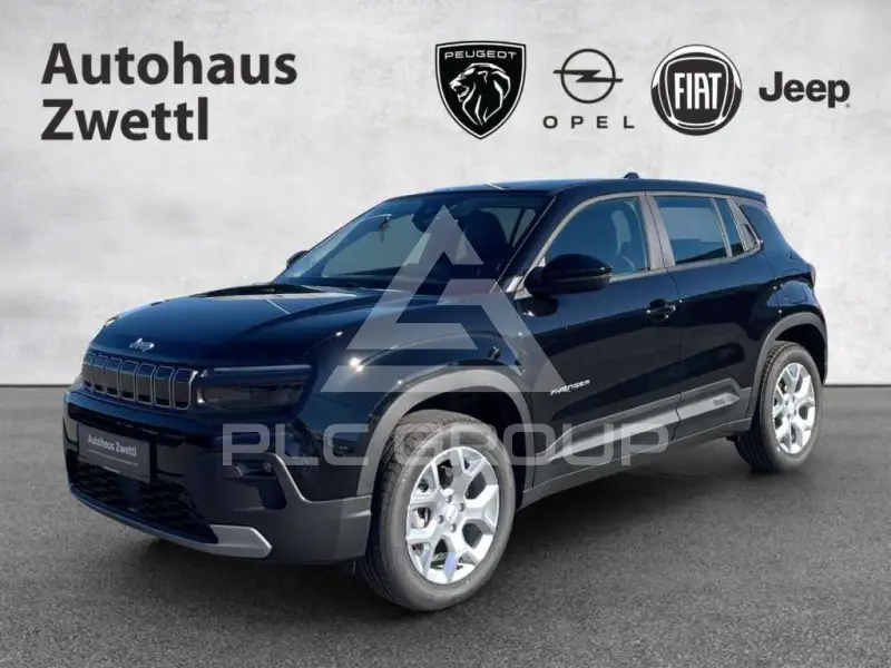 2025 Jeep Avenger