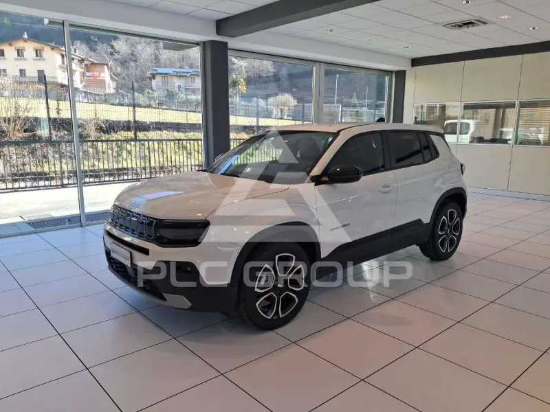 2025 Jeep Avenger