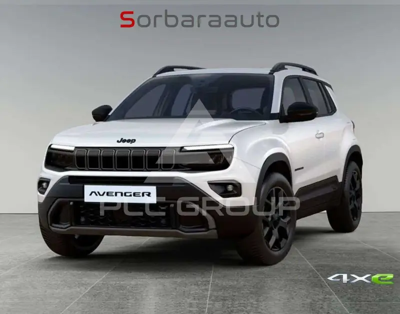 2025 Jeep Avenger