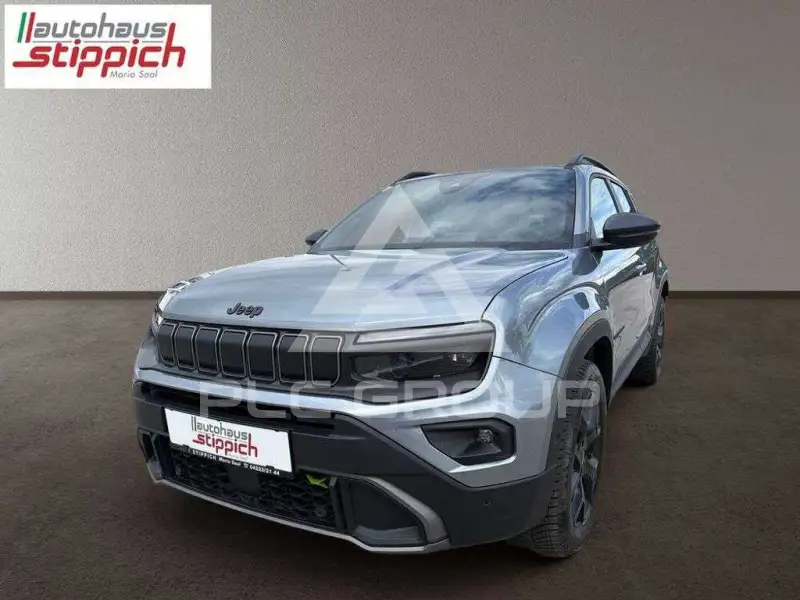 2025 Jeep Avenger