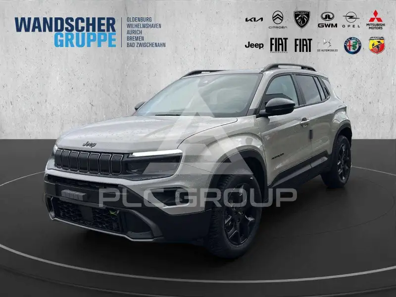 2025 Jeep Avenger