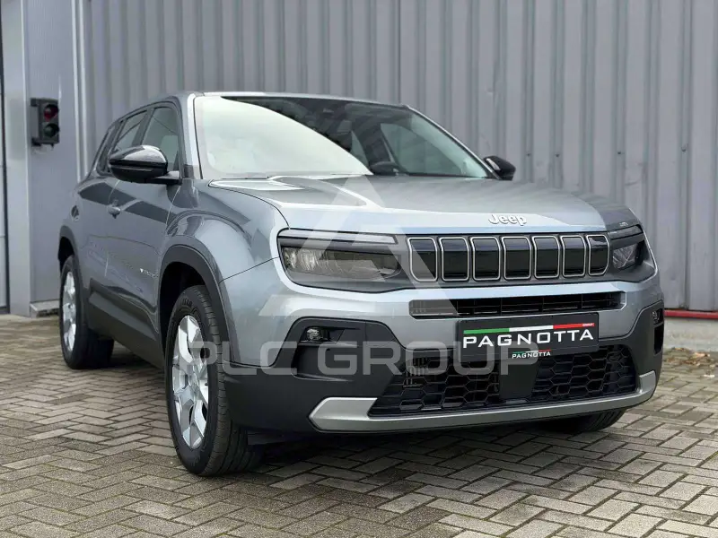 2025 Jeep Avenger