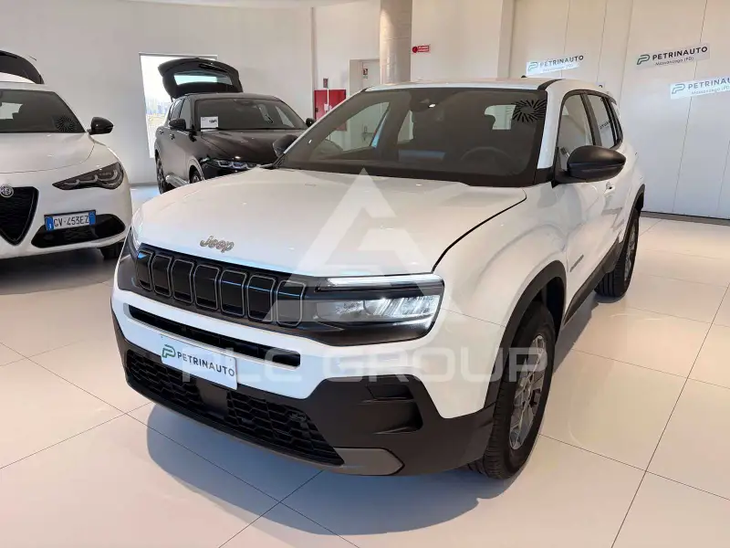 2025 Jeep Avenger