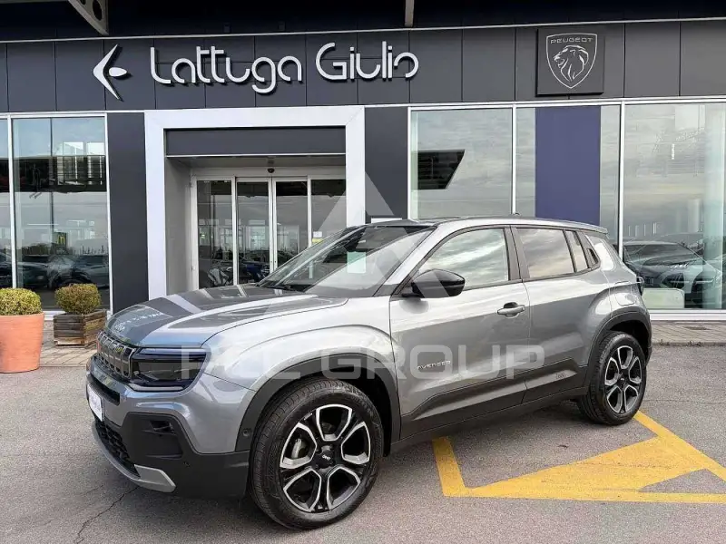 2025 Jeep Avenger