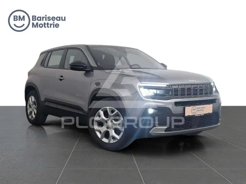 2025 Jeep Avenger