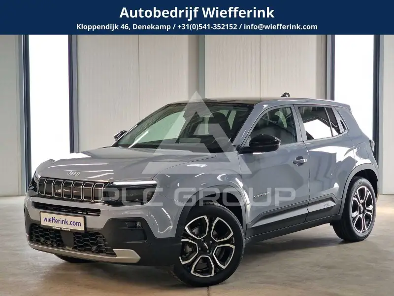 2025 Jeep Avenger