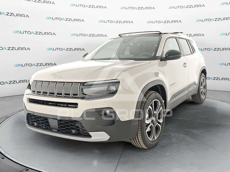 2025 Jeep Avenger
