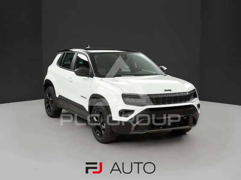 2025 Jeep Avenger