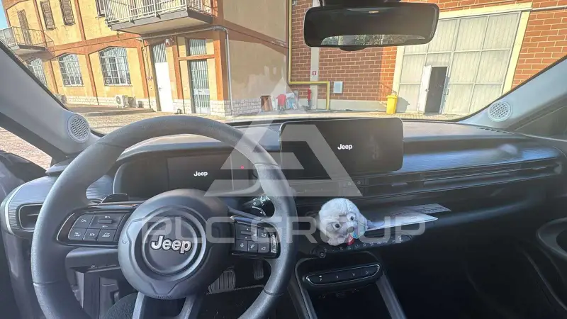 2025 Jeep Avenger