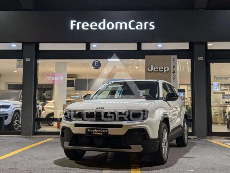 2025 Jeep Avenger