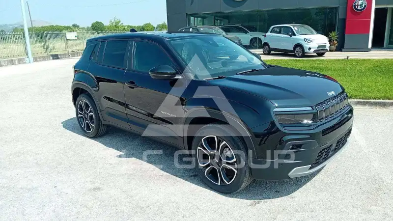 2026 Jeep Avenger