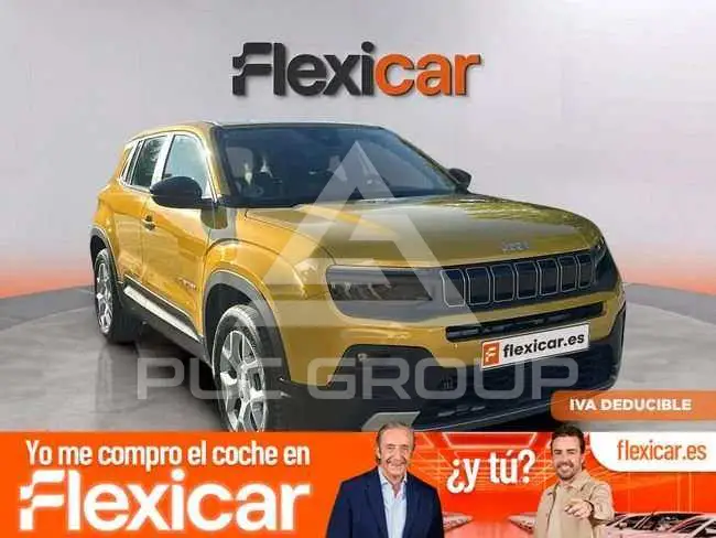 2025 Jeep Avenger