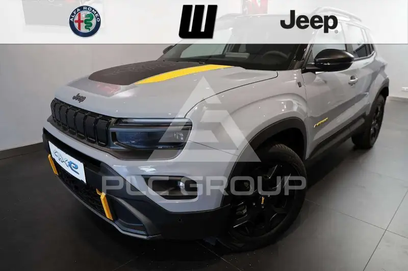 2025 Jeep Avenger