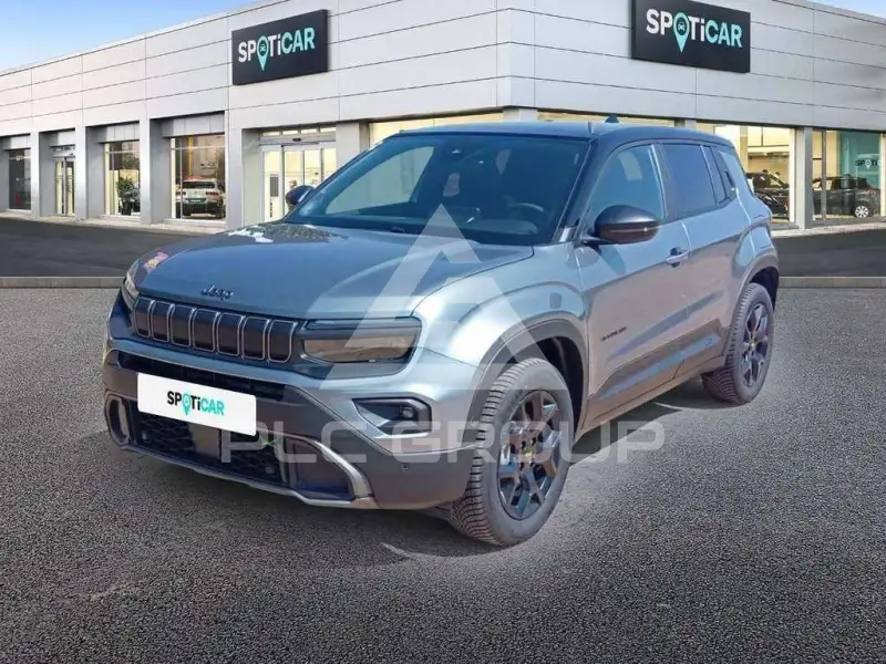 2025 Jeep Avenger