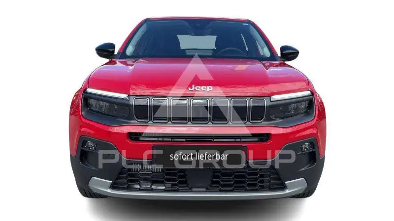 2025 Jeep Avenger