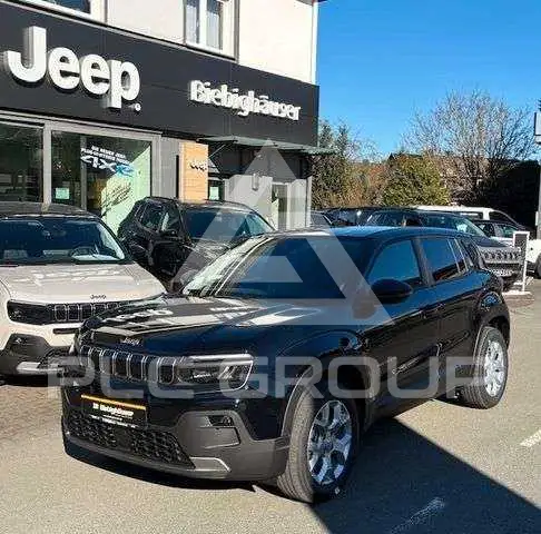 2025 Jeep Avenger