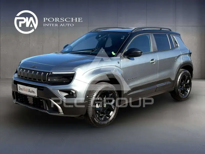 2025 Jeep Avenger