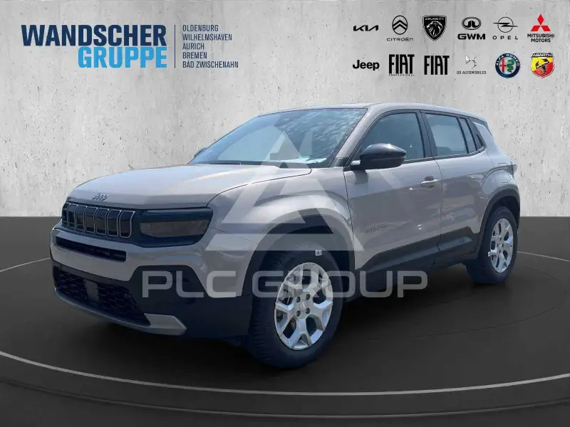 2025 Jeep Avenger