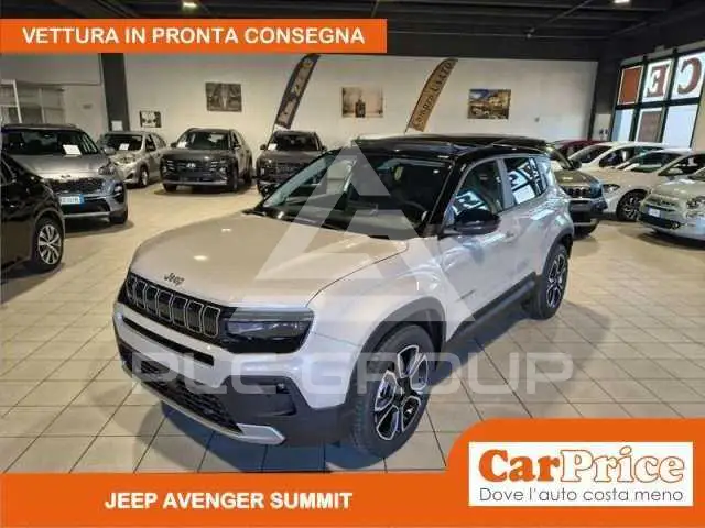 2025 Jeep Avenger