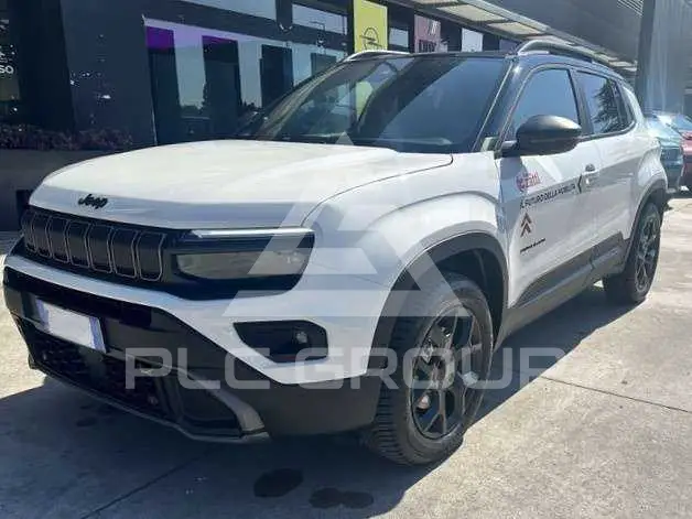 2025 Jeep Avenger