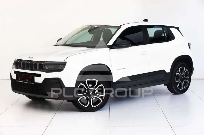 2025 Jeep Avenger