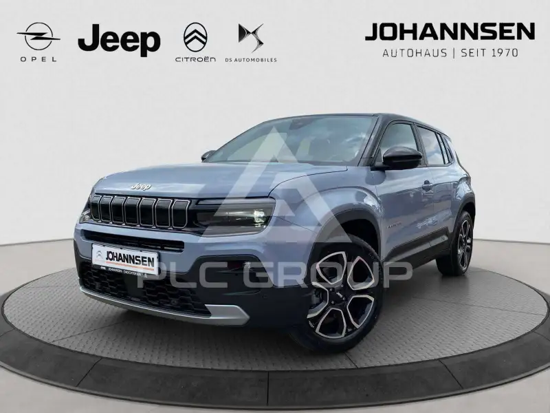 2025 Jeep Avenger