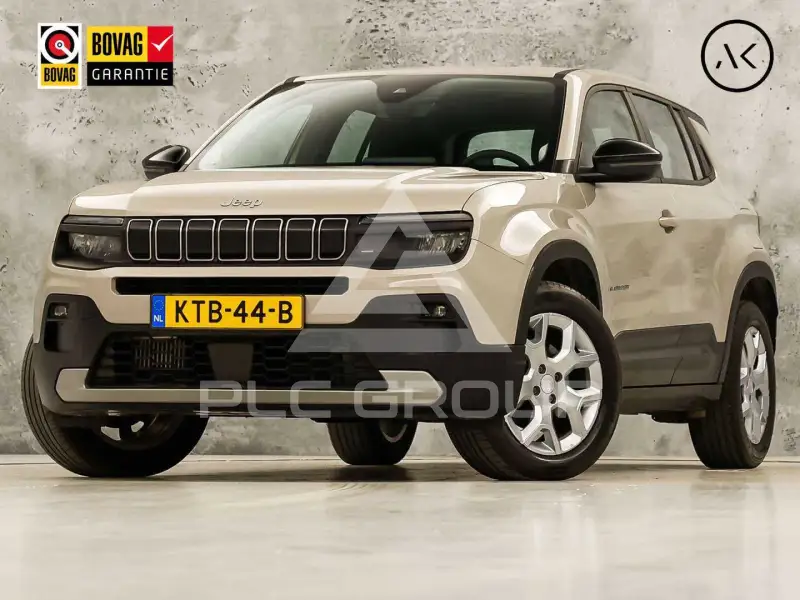 2025 Jeep Avenger