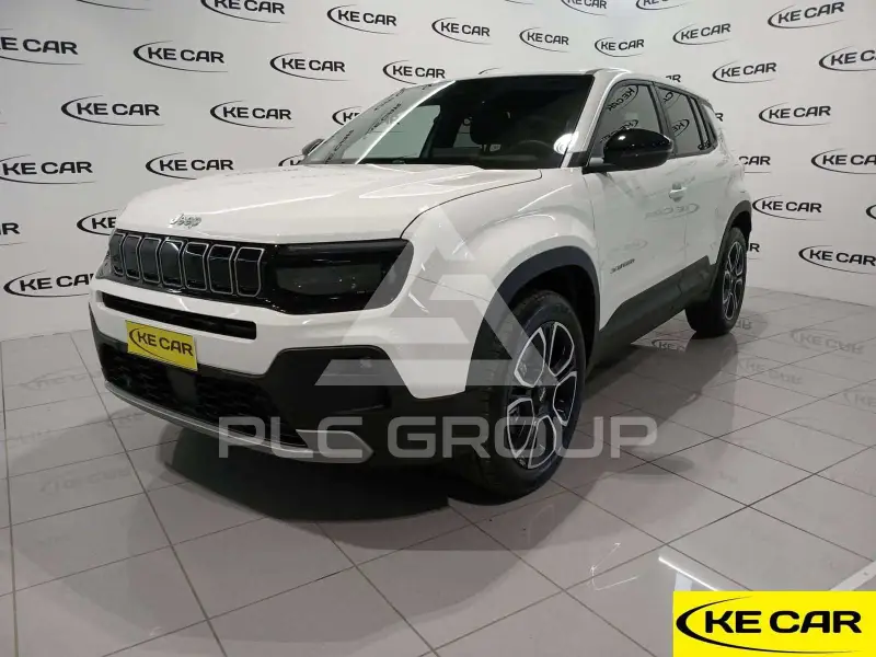 2025 Jeep Avenger