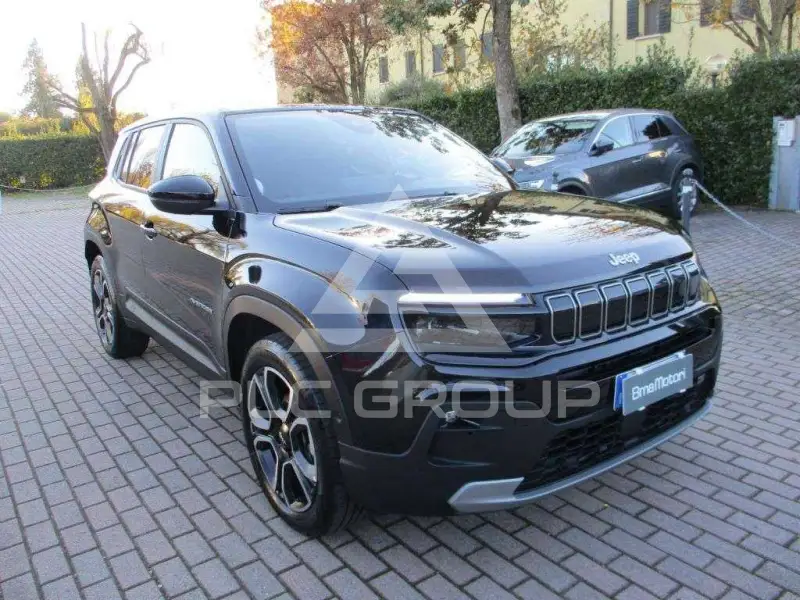 2026 Jeep Avenger